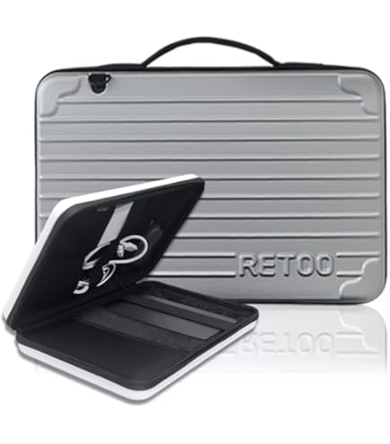 Amazon.co.jp: サンワサプライ(Sanwa Supply) セミハードPCケース